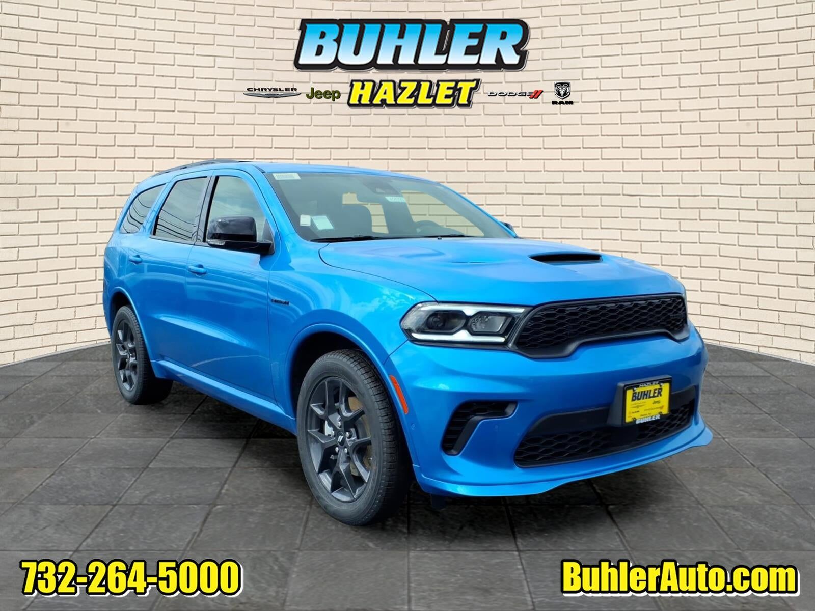 2026 DODGE Durango