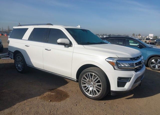 2022 FORD Expedition