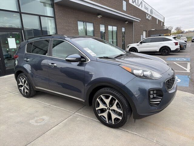 2019 KIA Sportage