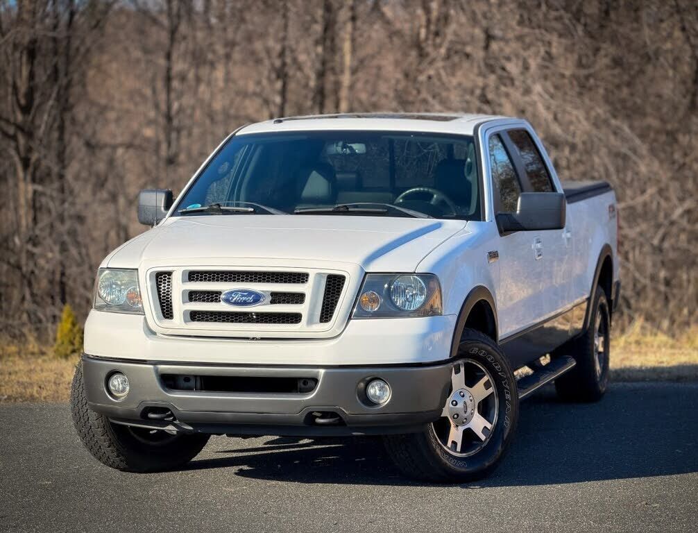 2008 FORD F-150