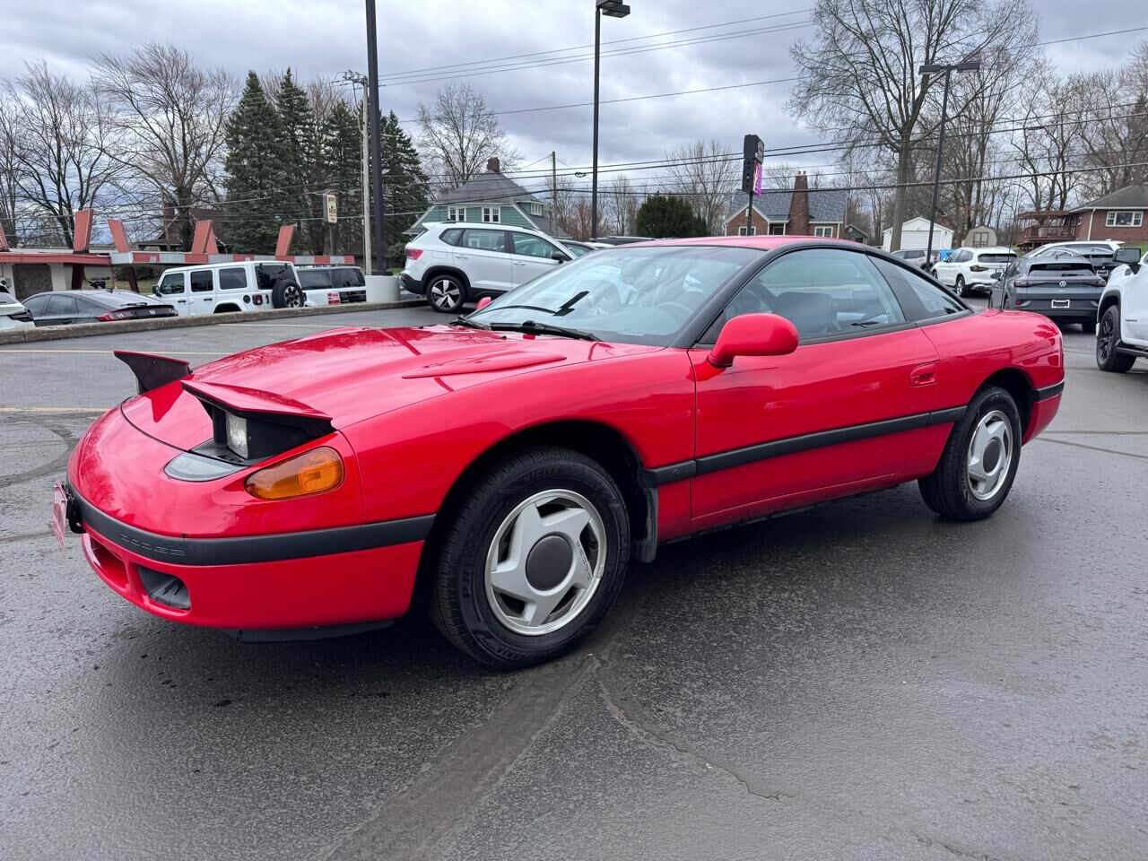 1991 DODGE Stealth