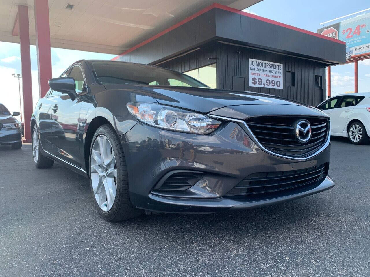 2014 MAZDA Mazda6