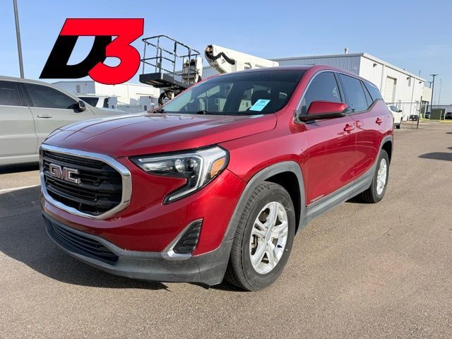 2018 GMC Terrain