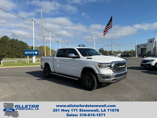 2020 RAM 1500
