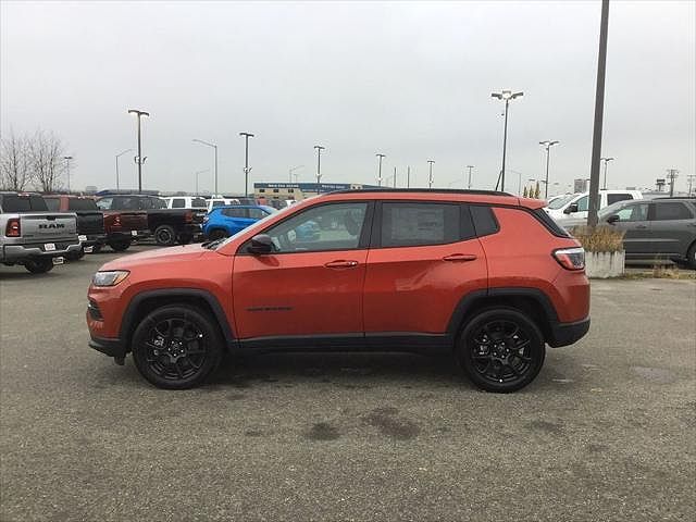 2026 JEEP Compass