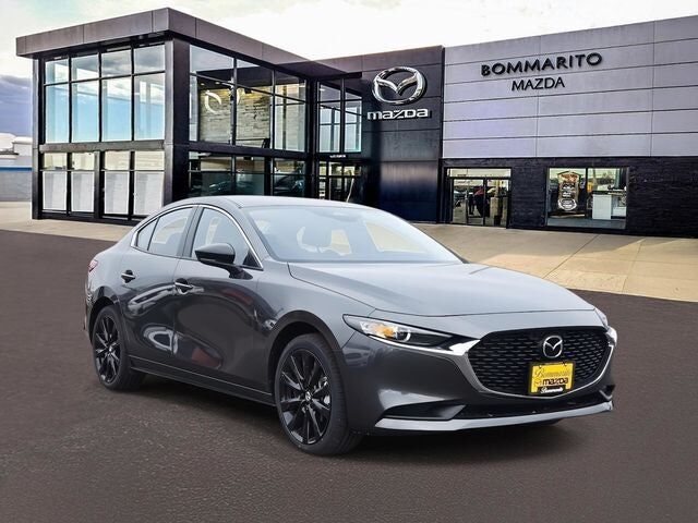 2026 MAZDA Mazda3