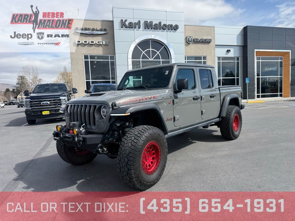 2023 JEEP Gladiator
