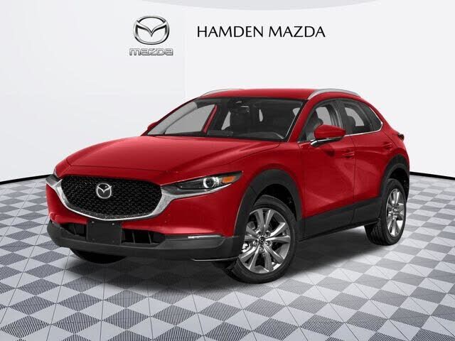 2023 MAZDA CX-30