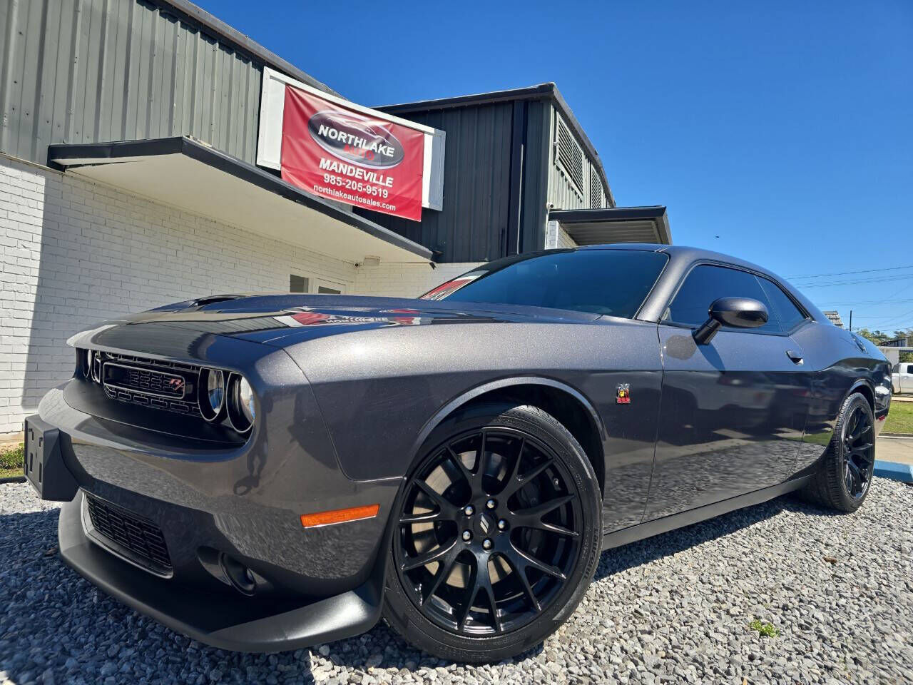 2019 DODGE Challenger