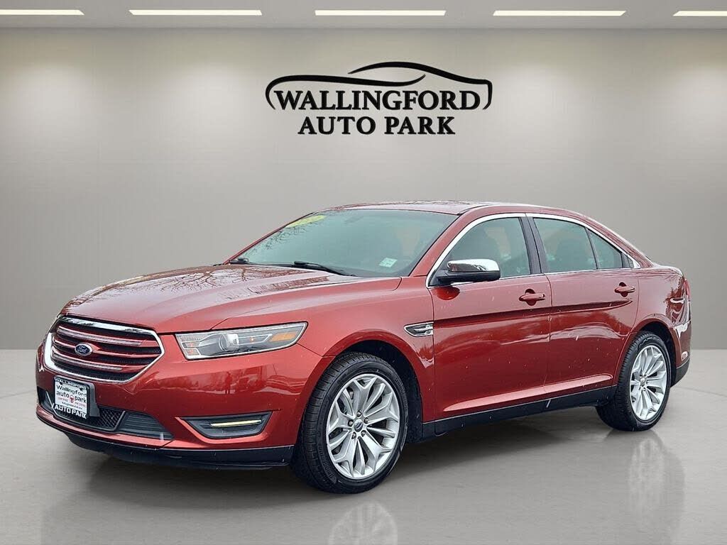 2014 FORD Taurus
