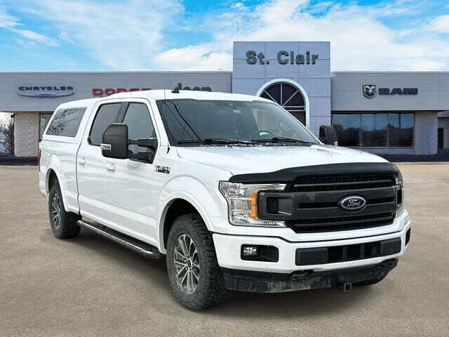 2019 FORD F-150