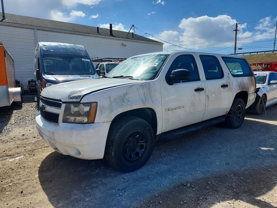 2008 CHEVROLET Suburban