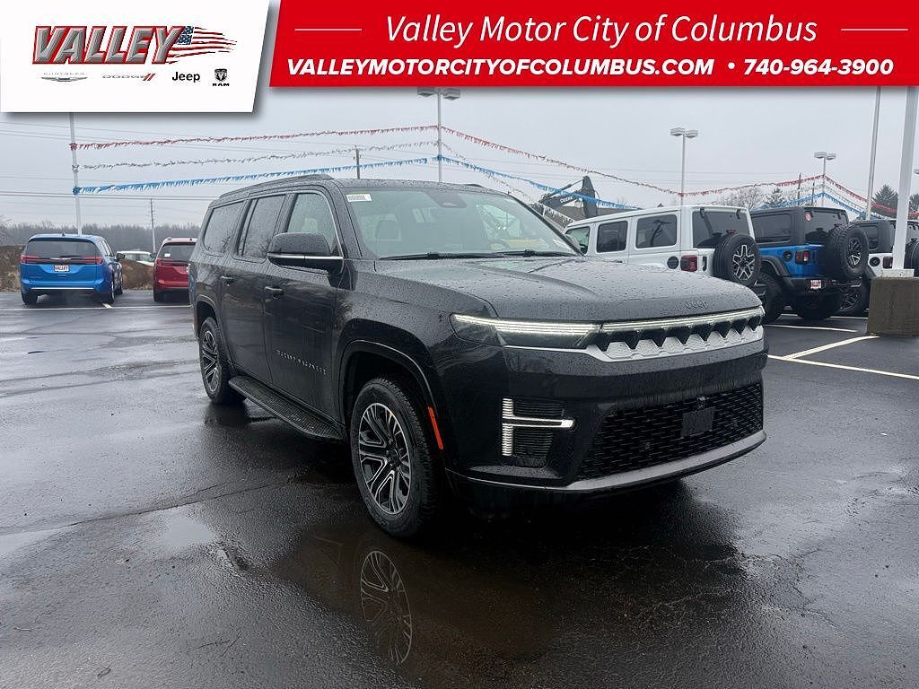 2026 JEEP Wagoneer L