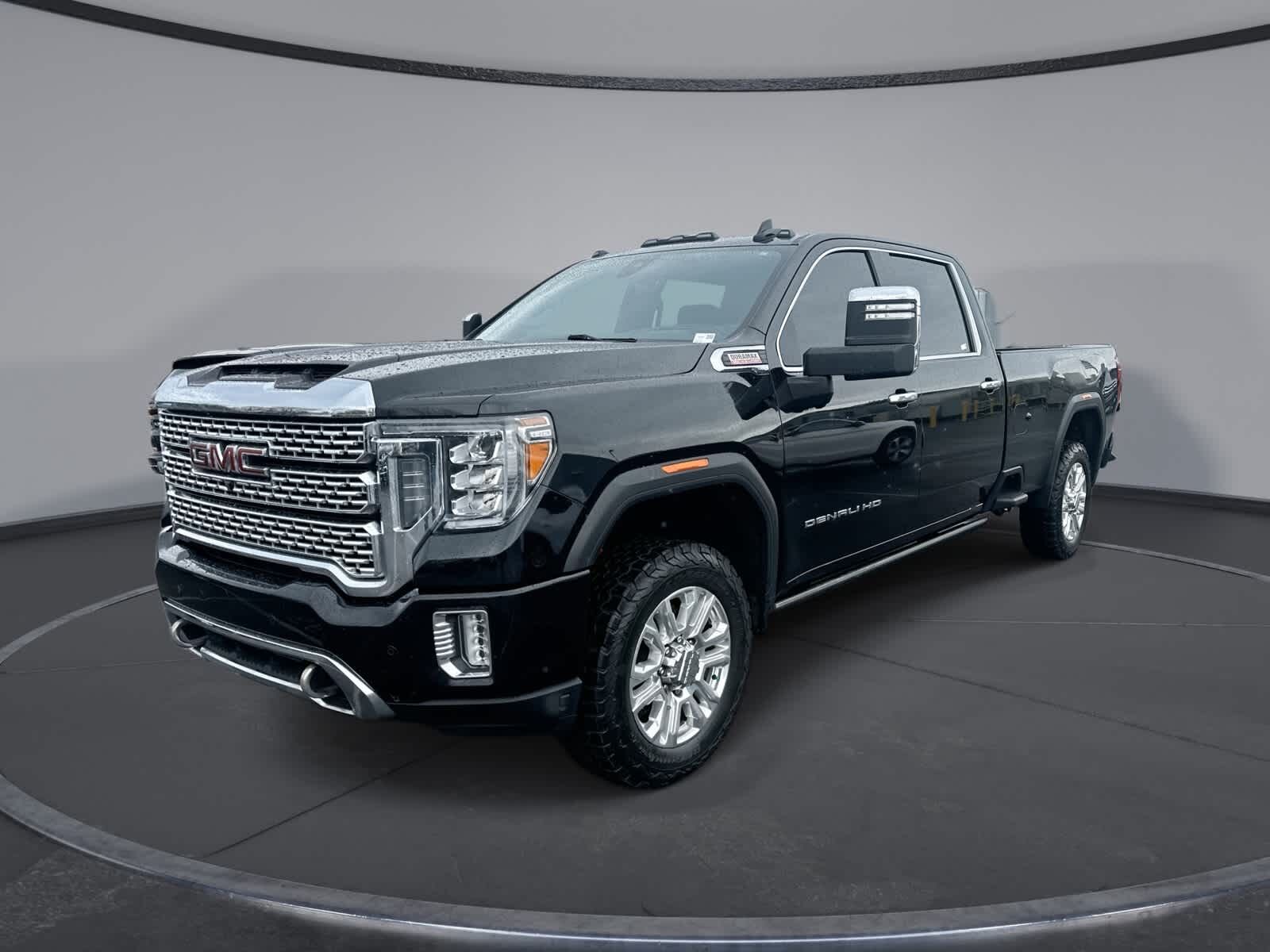 2022 GMC Sierra