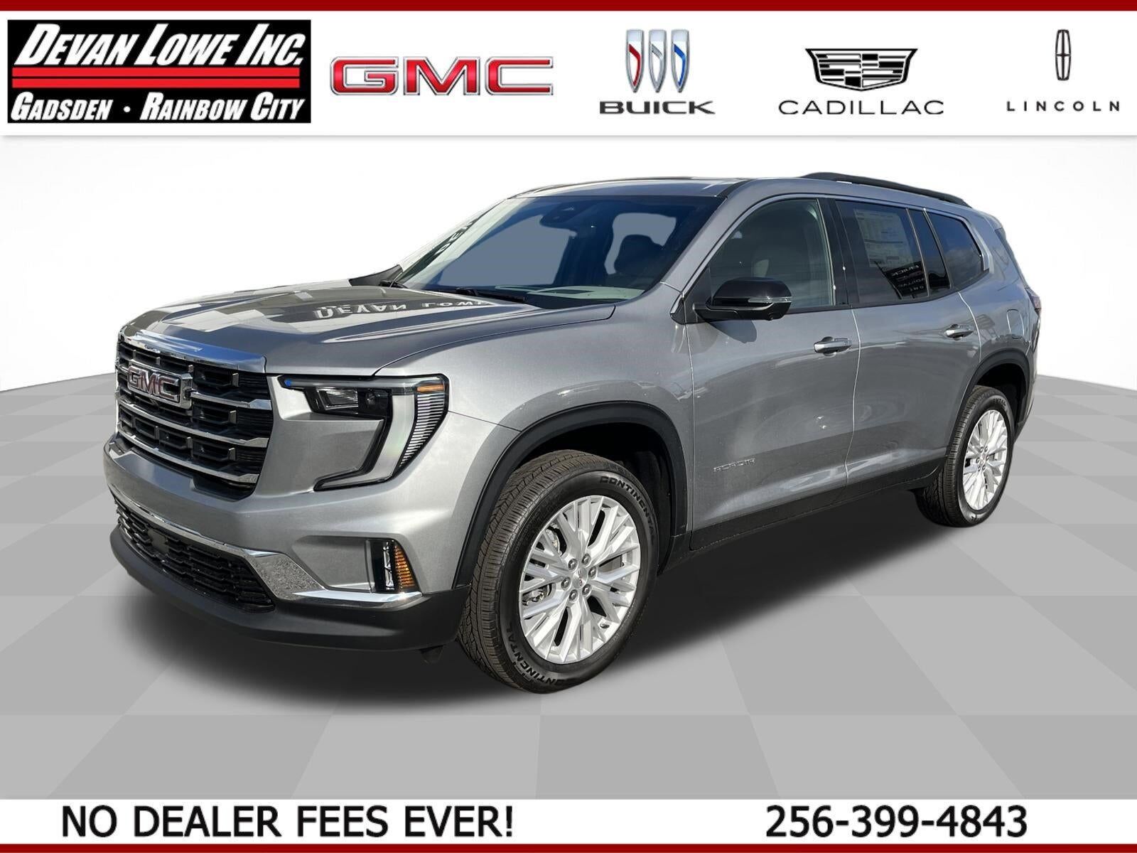 2026 GMC Acadia