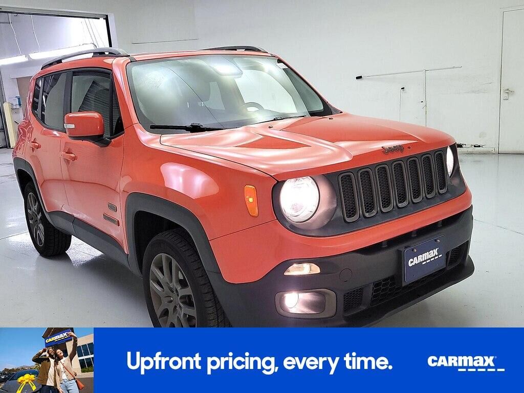 2016 JEEP Renegade