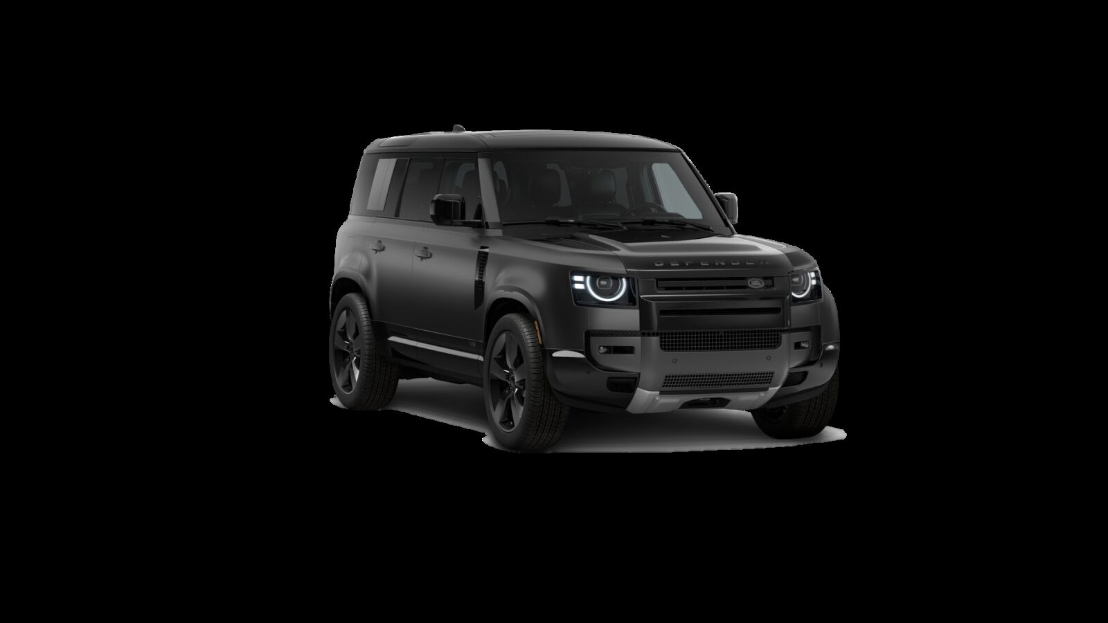 2026 LAND ROVER Defender