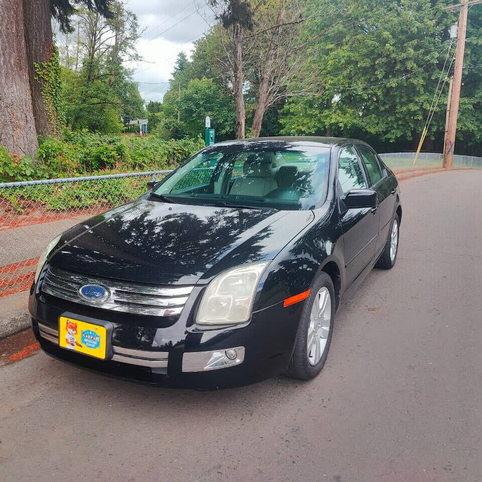2006 FORD Fusion