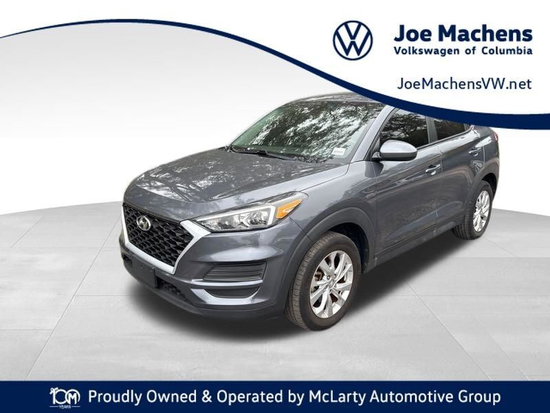 2021 HYUNDAI Tucson