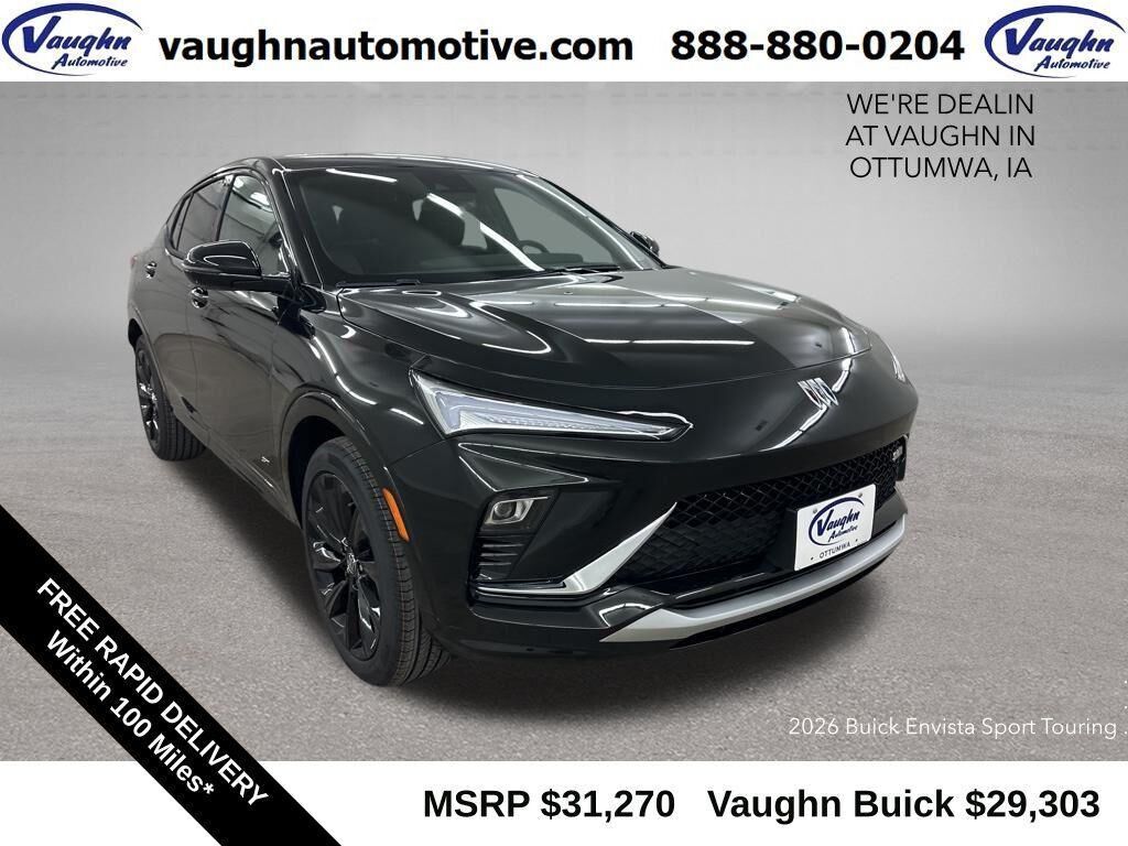 2026 BUICK Envista