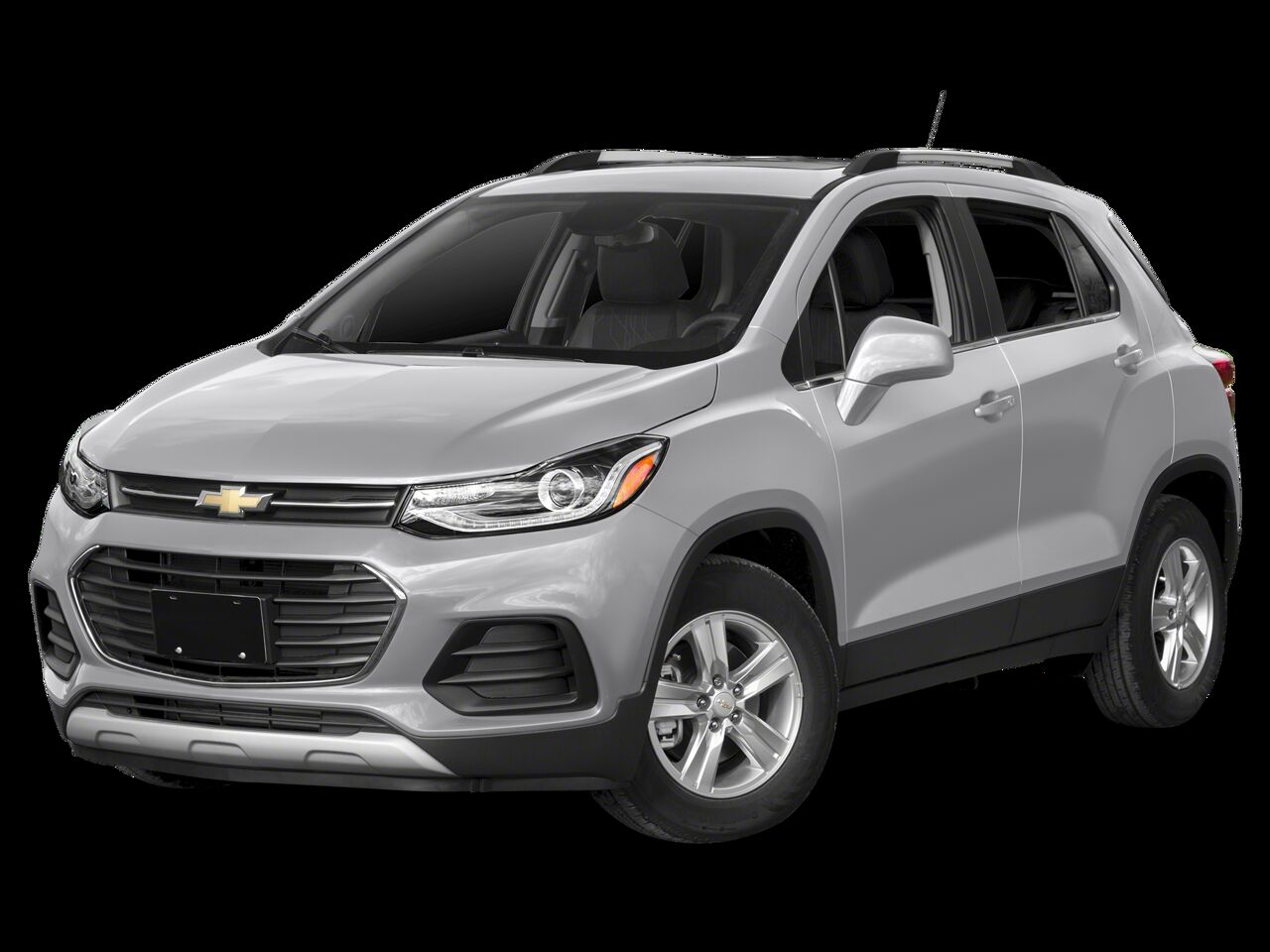 2019 CHEVROLET Trax