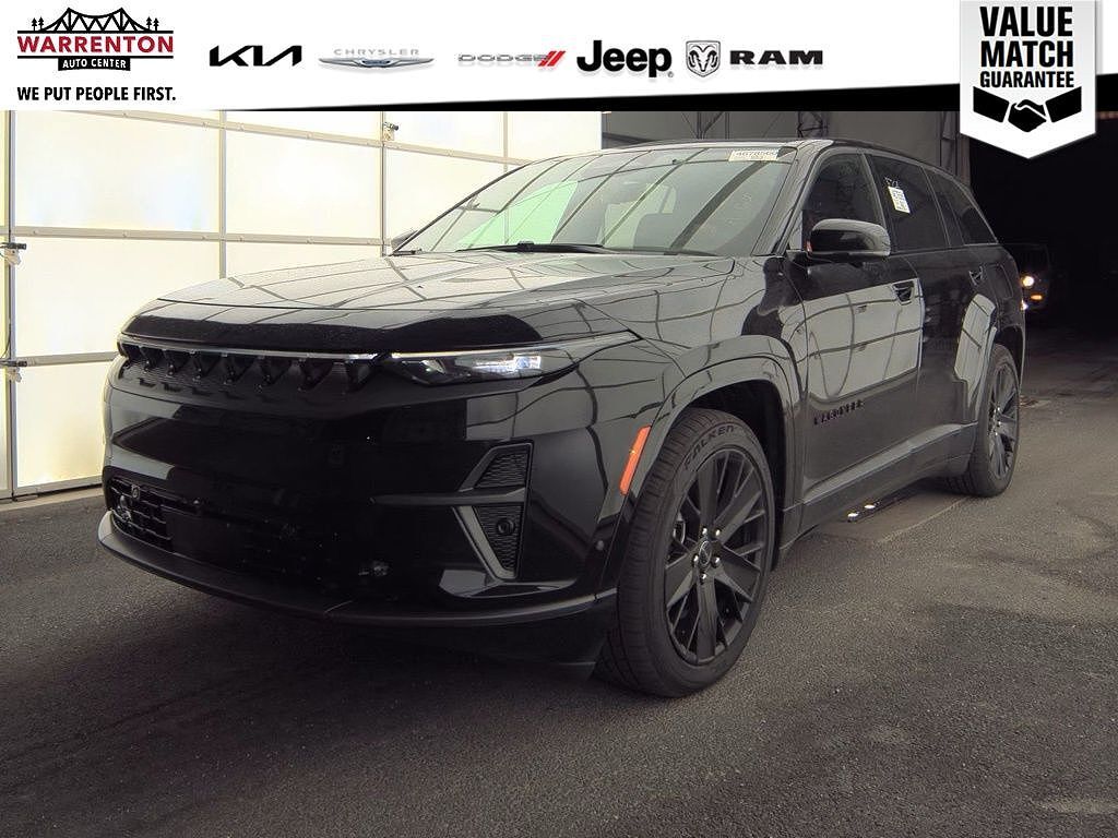 2024 JEEP Wagoneer S