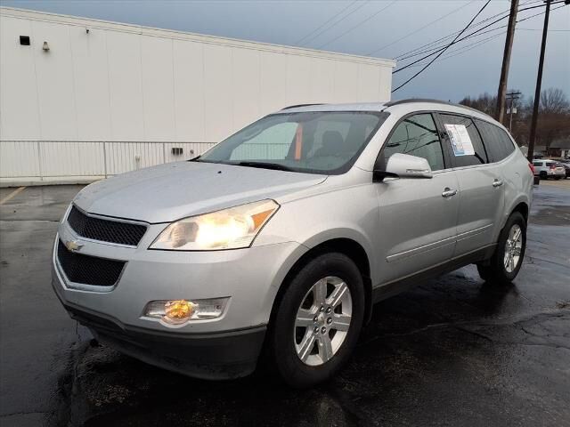 2011 CHEVROLET Traverse
