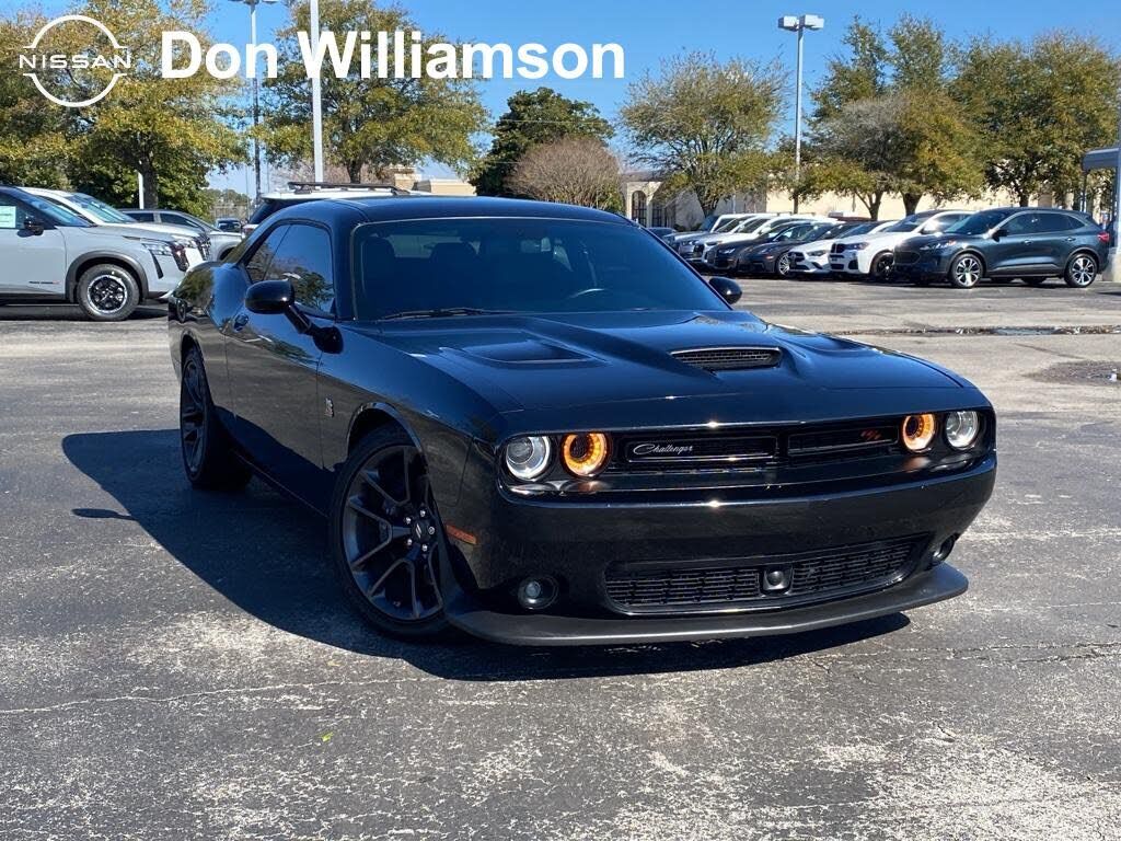 2023 DODGE Challenger