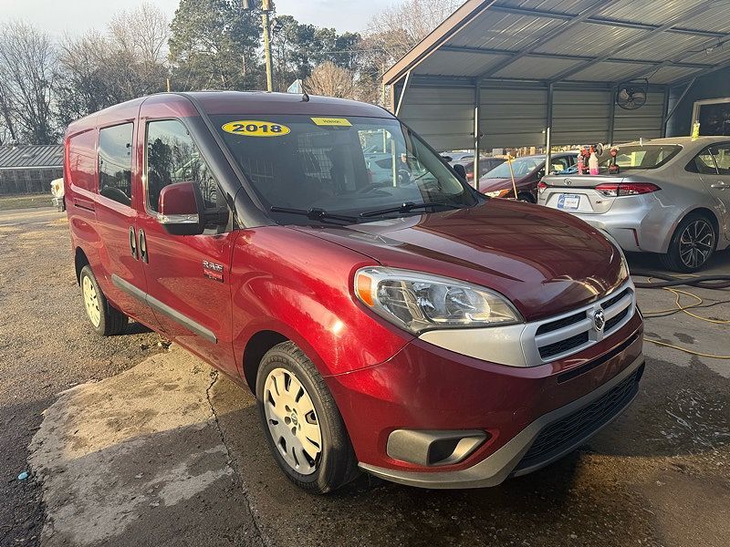 2018 RAM Promaster City