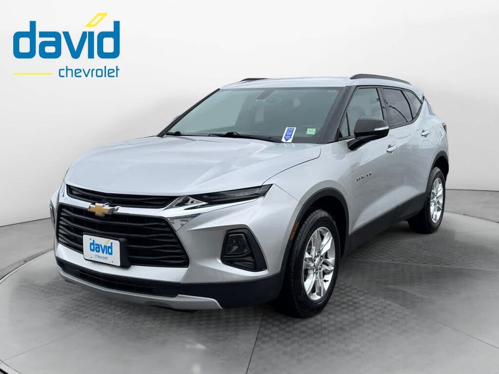2019 CHEVROLET Blazer