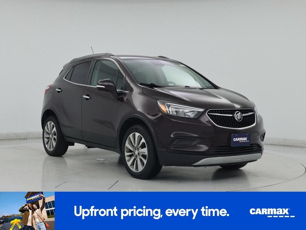 2017 BUICK Encore