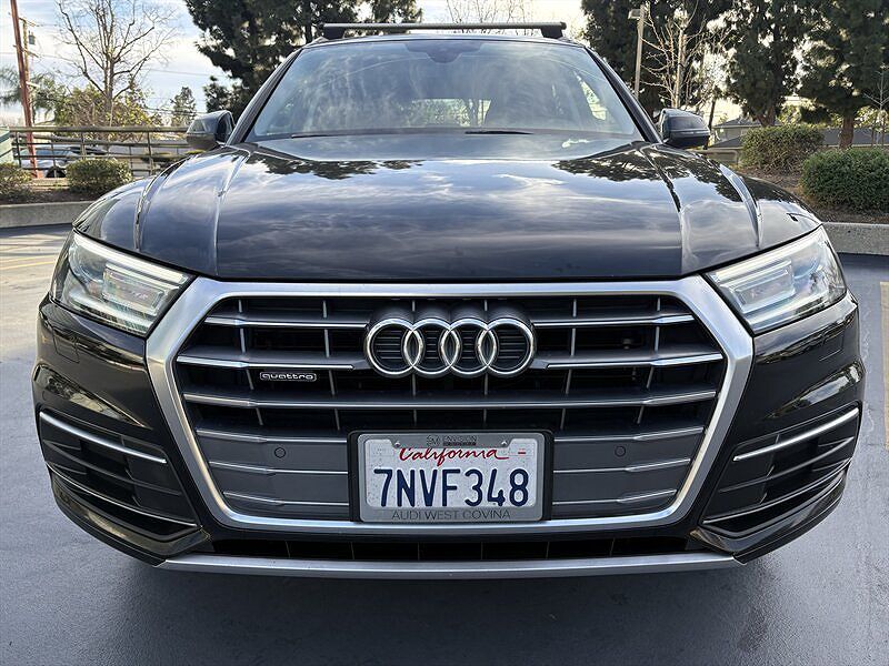 2020 Audi Q5