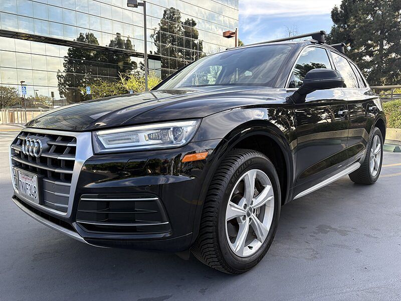 2020 AUDI Q5