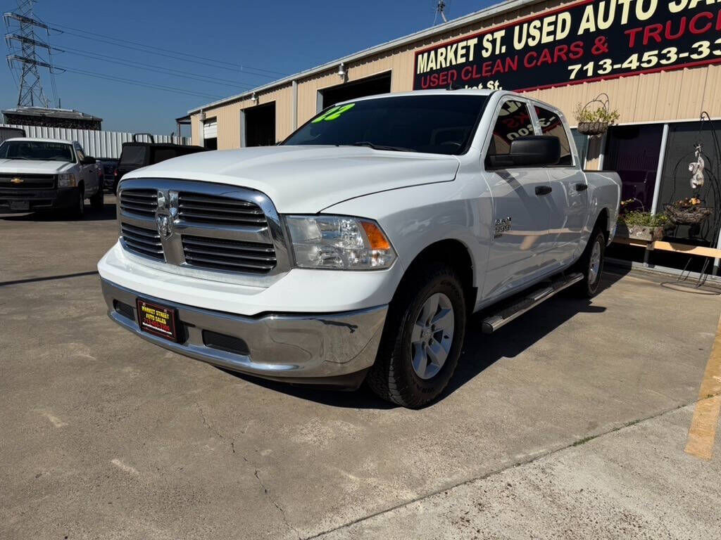 2022 RAM 1500