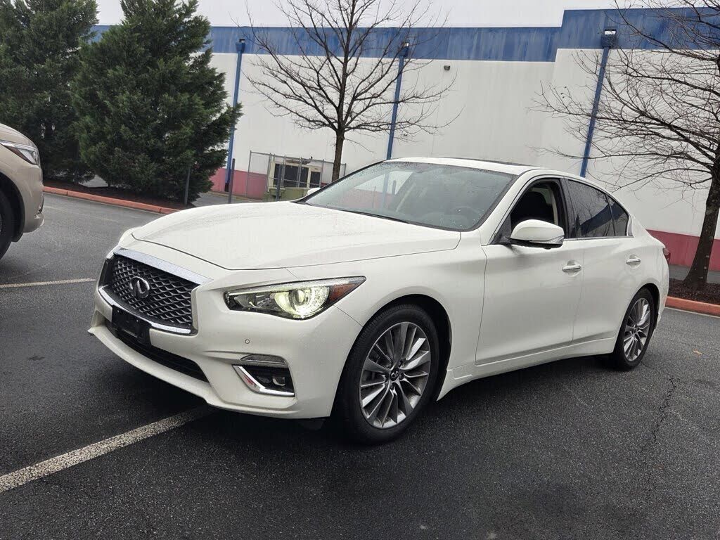 2023 INFINITI Q50