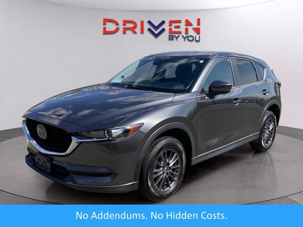 2019 MAZDA CX-5