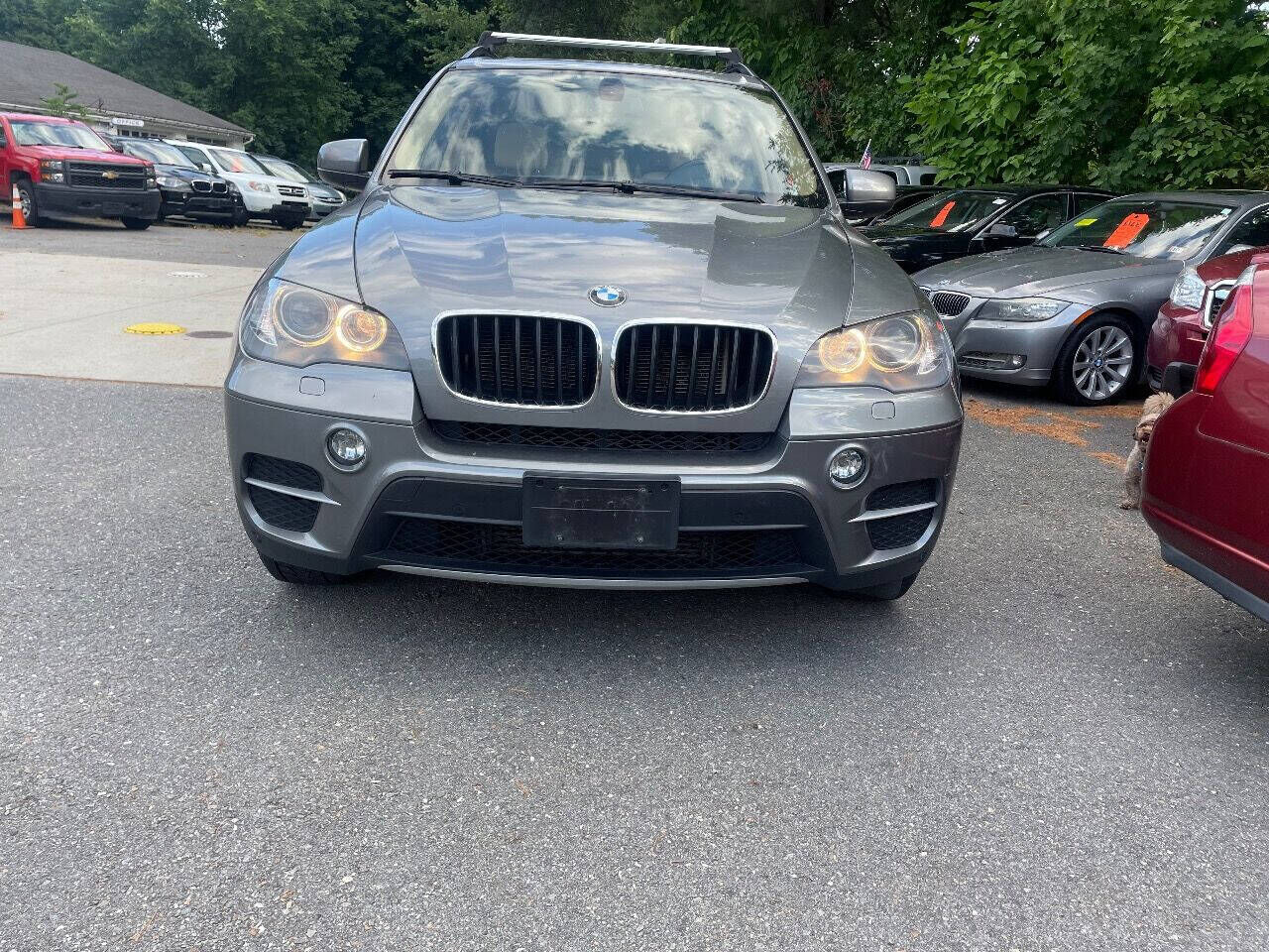 2011 BMW X5