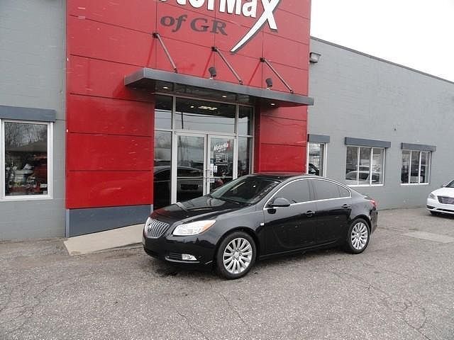 2011 BUICK Regal