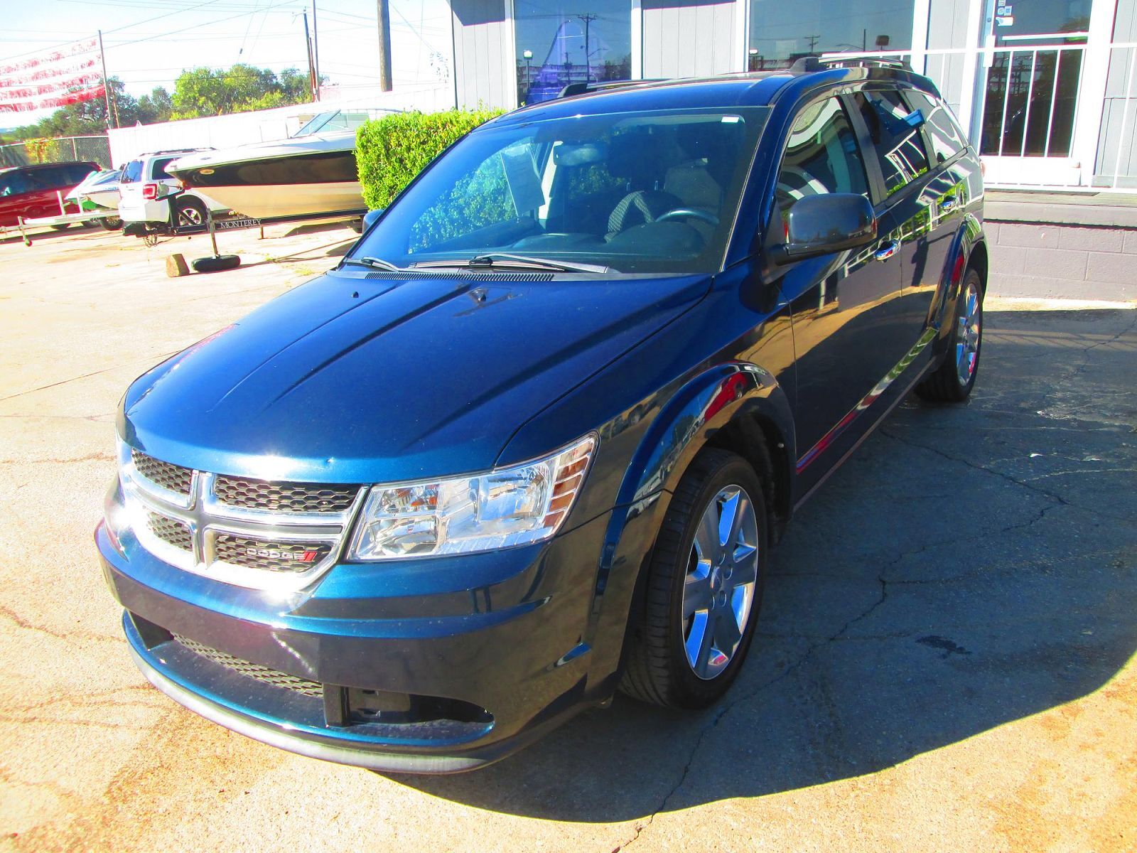 2015 DODGE Journey