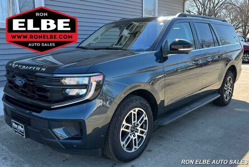 2025 FORD Expedition