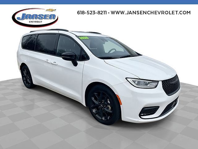 2025 CHRYSLER Pacifica