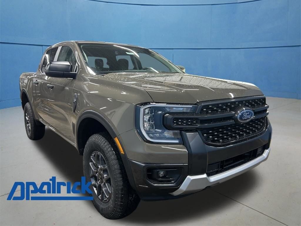2026 FORD Ranger