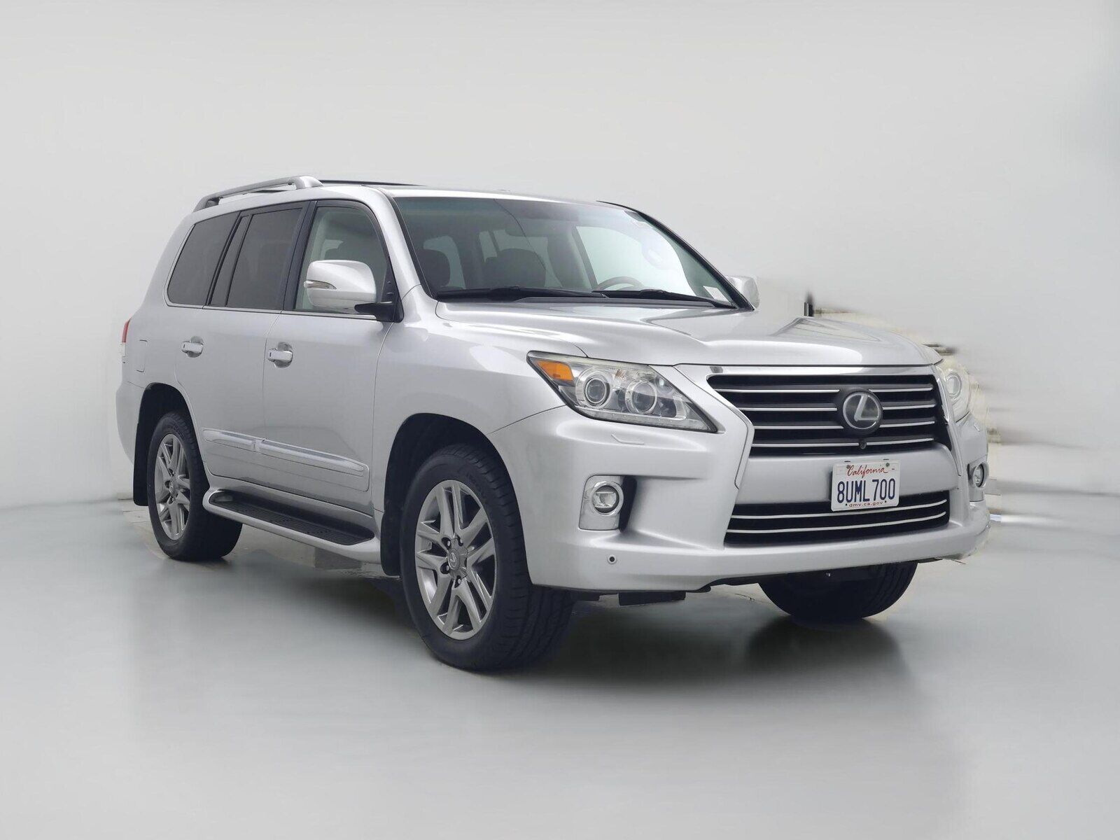 2014 LEXUS LX