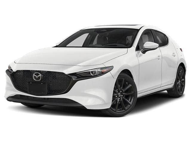2026 MAZDA Mazda3