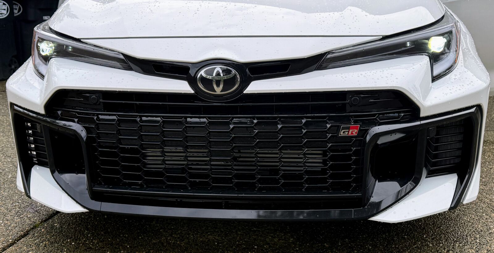 2025 TOYOTA GR COROLLA