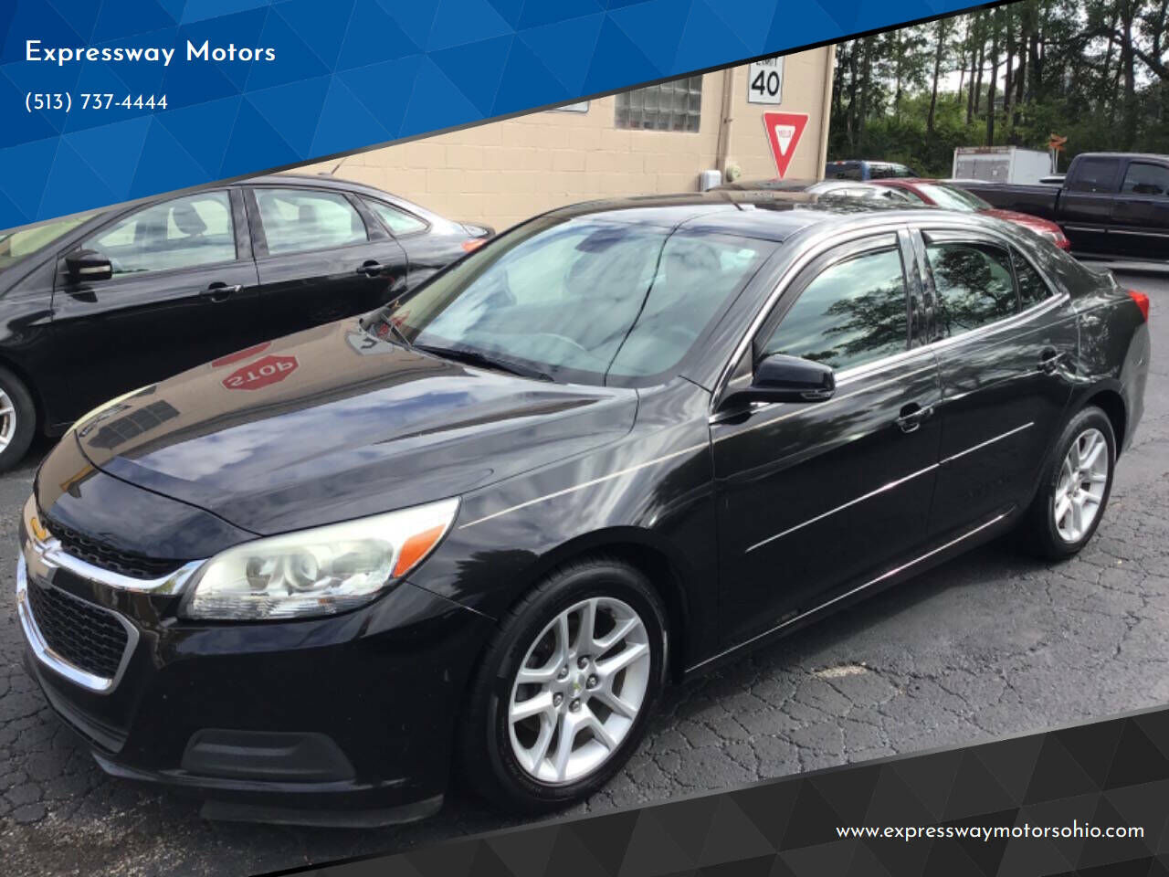 2015 CHEVROLET Malibu