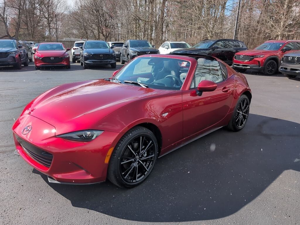 2026 MAZDA MX-5
