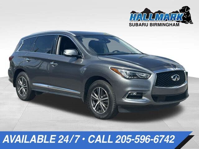 2019 INFINITI QX60