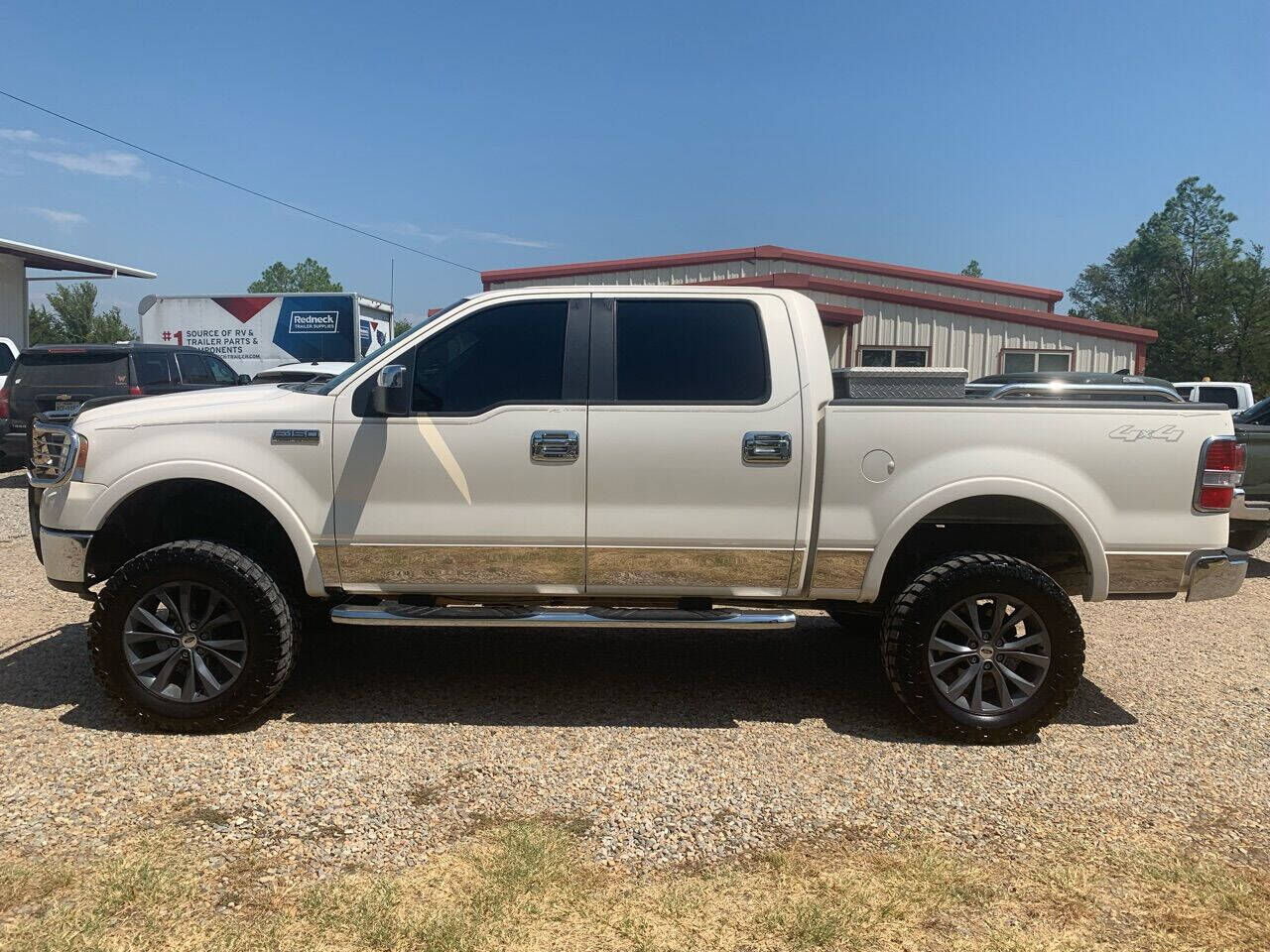 2007 FORD F-150