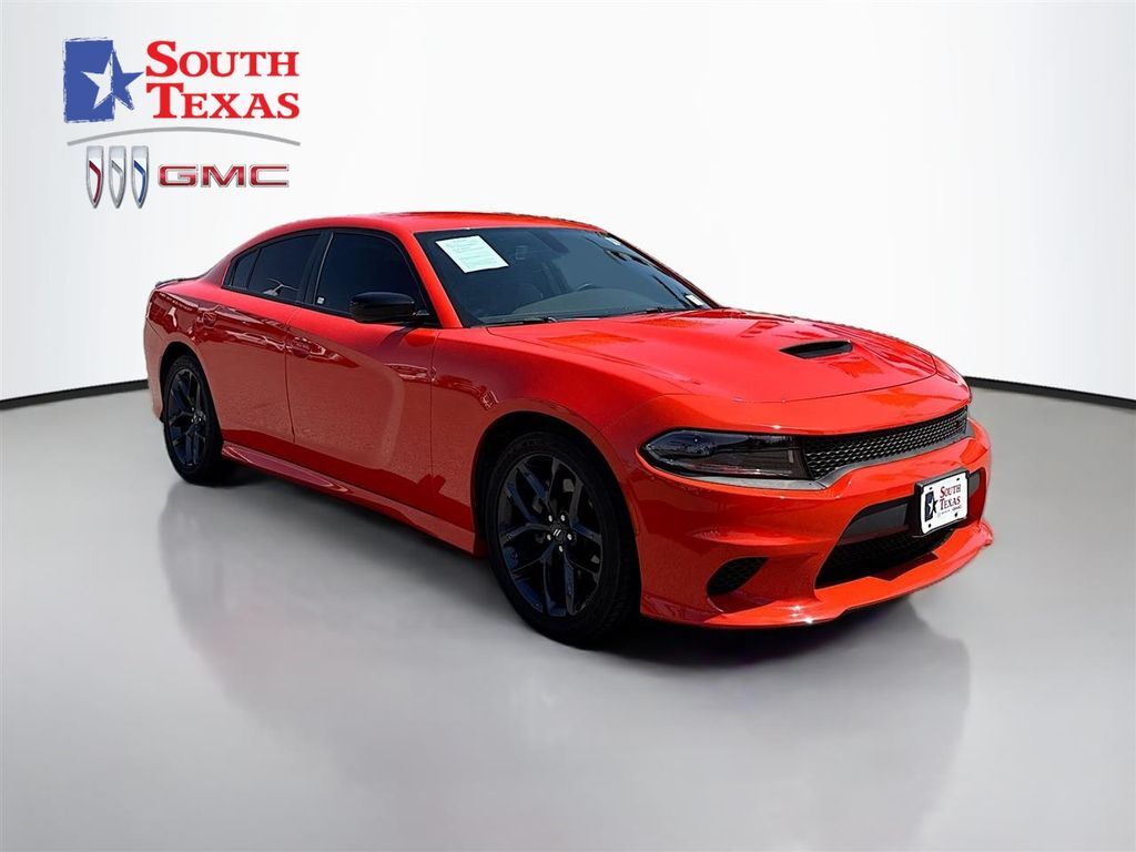 2023 DODGE Charger